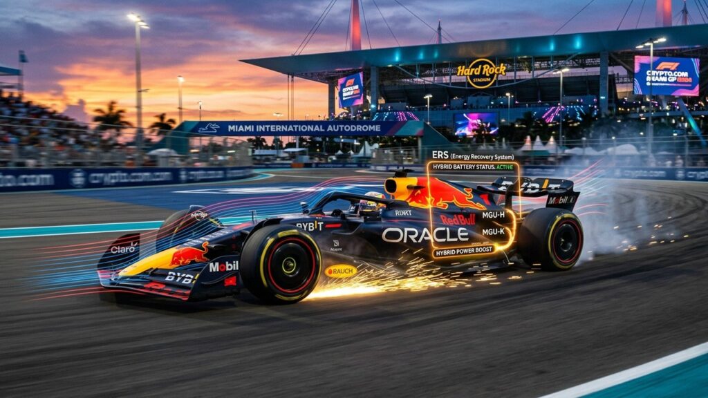 F1 GP Miami 2026 : Pourquoi une Nouvelle Réglementation Technique Si Tôt ?
