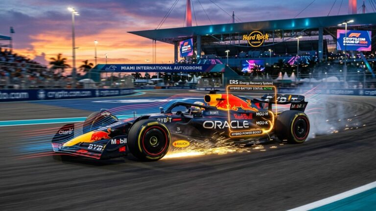 F1 GP Miami 2026 : Pourquoi une Nouvelle Réglementation Technique Si Tôt ?