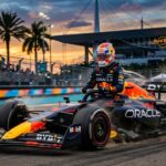 F1 GP Miami : Verstappen Critique les Petits Ajustements duPreparing image prompt in French Règlement