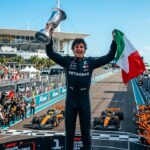 F1 Miami 2026 : Antonelli Signe Sa Troisième Victoire d&rsquo;Affilée