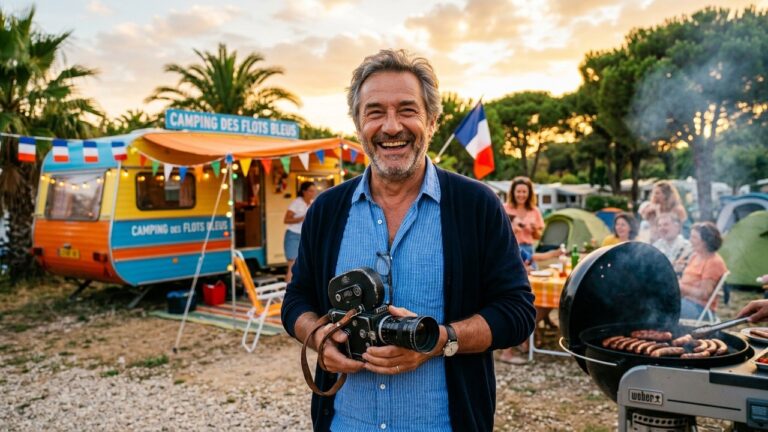 Fabien Onteniente : Le Réalisateur de Camping Se Livre Dans Son Autobiographie