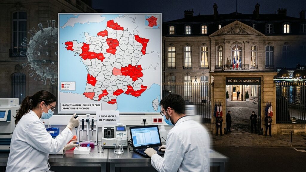 Face à l&rsquo;Hantavirus : L&rsquo;Exécutif Français en Mode Crise Totale