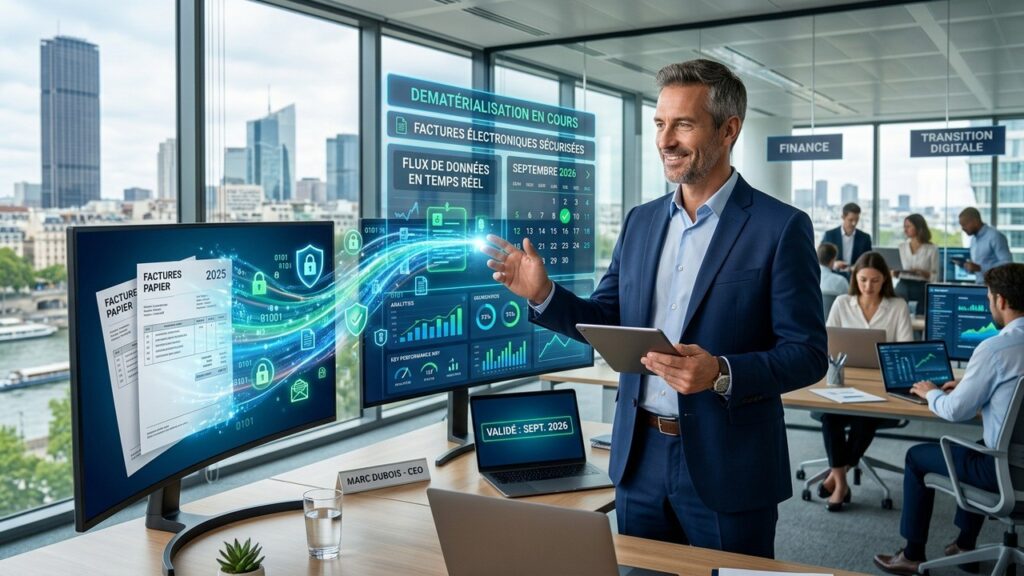 Facturation Électronique : Une PME Prête pour la Grande Révolution