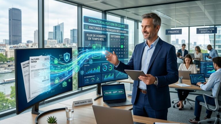 Facturation Électronique : Une PME Prête pour la Grande Révolution