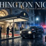 Faille de Sécurité au Gala de Washington : Comment un Armé a Pénétré l&rsquo;Événement