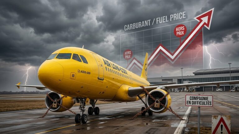 Faillite Spirit Airlines : Low-Cost Européens en Danger ?