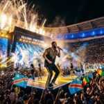 Fally Ipupa Électrise Le Stade De France : Un Show Historique
