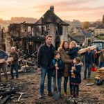 Famille Sans Toit Après Incendie : Ils Lancent un Chantier Solidaire