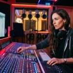 Fanny Pisonero : Ingénieure Son du Rap Qui Brise les Stéréotypes
