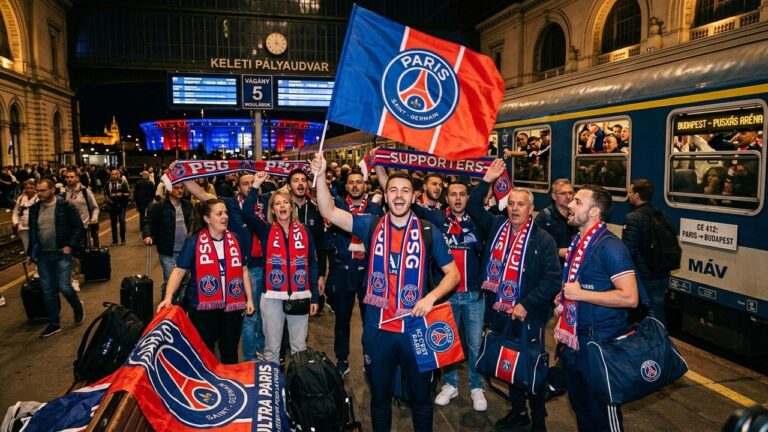 Fans du PSG Prêts à Tout pour la Finale de Ligue des Champions