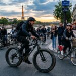 Fatbikes à Paris : Vers la Fin de la Récré sur les Pistes Cyclables ?