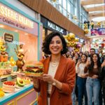 Fatima Aouad : L’Ascension d’une Guerrière des Réseaux et des Gâteaux