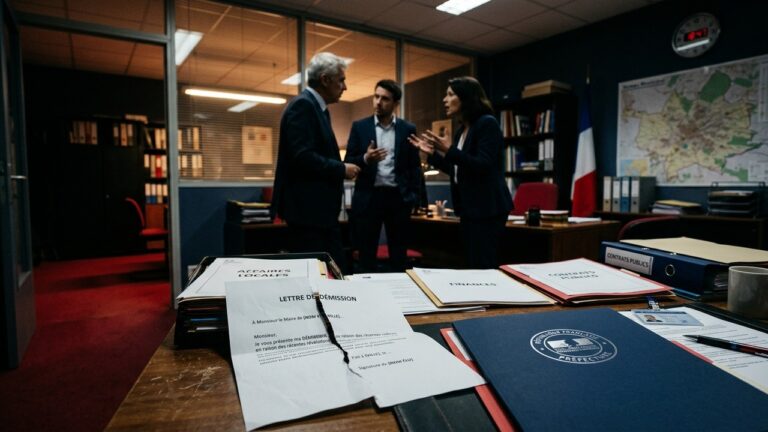 Fausses Démissions d&rsquo;Élus : Plaintes à Corbeil-Essonnes