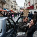 Faux Dentiste àGenerating the blog article Paris : Soins Illégaux dans une Voiture sur les Marchés