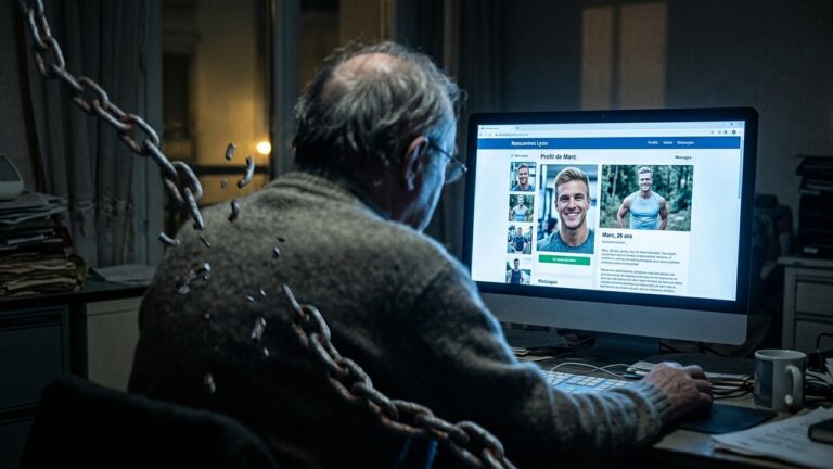 Faux Playboy du Net : Septuagénaire Rejugé pour Viols par Surprise