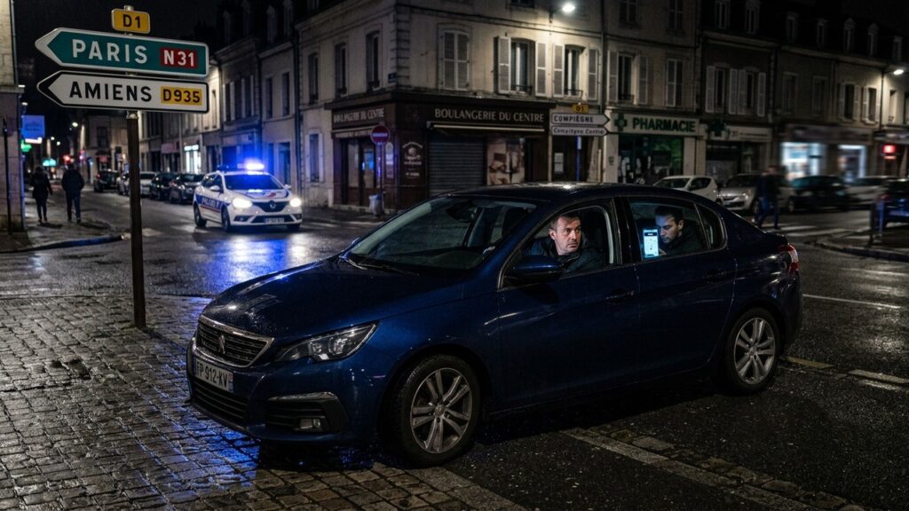 Faux VTC dans l&rsquo;Oise : Courses à 70 Euros sans Permis ni Assurance