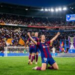 FC Barcelone en Finale Ligue Champions Féminine contre Lyon