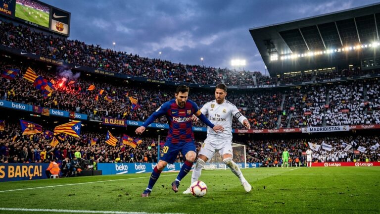 FC Barcelone Real Madrid : Heure et Chaîne TV du Clasico Explosif