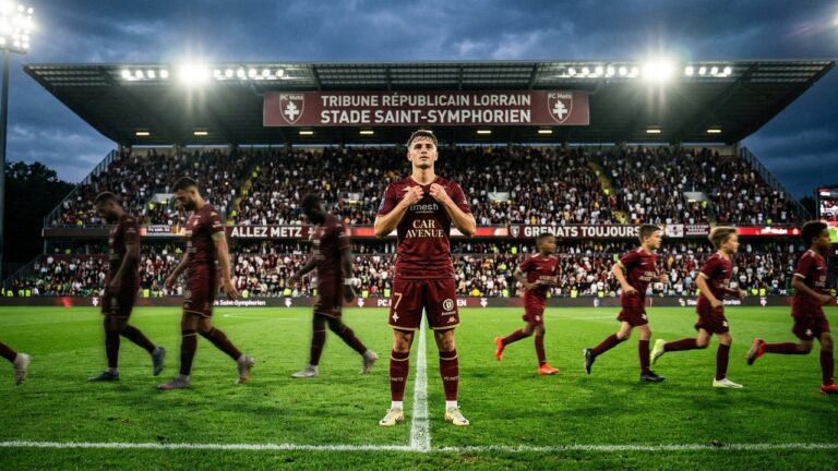 FC Metz En Ligue 2 : Quel Effectif Pour La Remontée Immédiate ?
