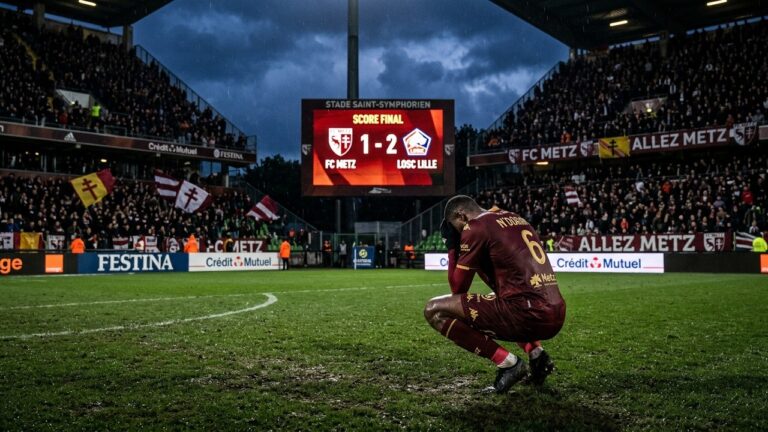 FC Metz Relégué en Ligue 2 : Une Nouvelle DesGenerating detailed French article on Metz-Monaco matchcente Inévitable