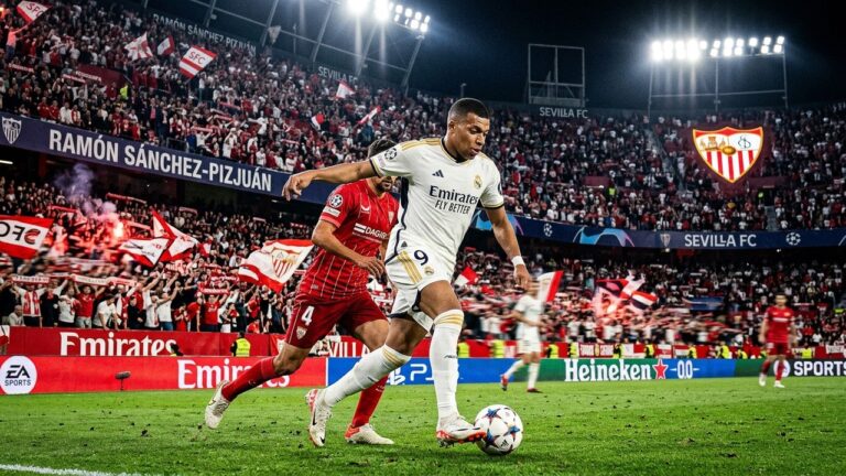 FC Séville Real Madrid : Heure, Chaîne TV et Enjeux du Match