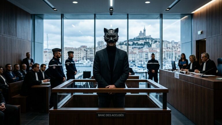 Félix Bingui Dit Le Chat : Son Procès Explosif à Marseille