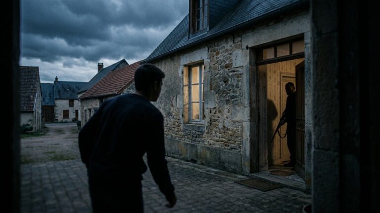 Féminicide en Saône-et-Loire : Le Témoignage Choc du Fils