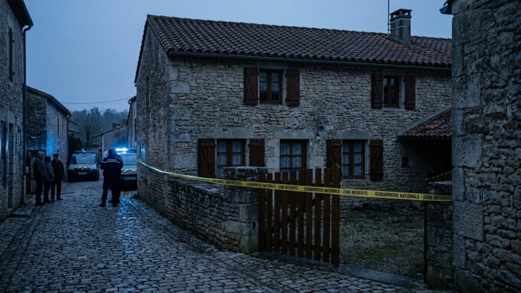 Féminicide en Saône-et-Loire : Un Couple Tué par Balles Sous Enquête