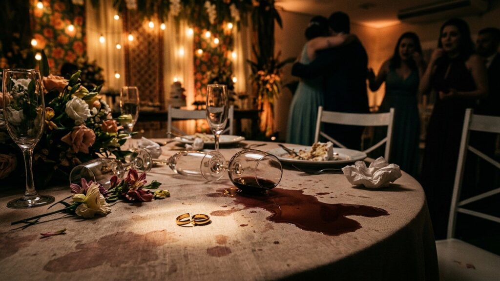 Féminicide Le Jour Du Mariage : Un Drame Bouleversant Au Brésil