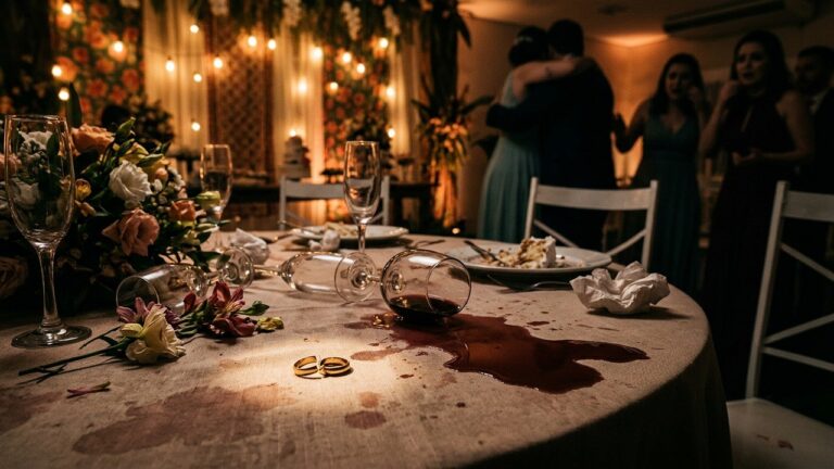 Féminicide Le Jour Du Mariage : Un Drame Bouleversant Au Brésil