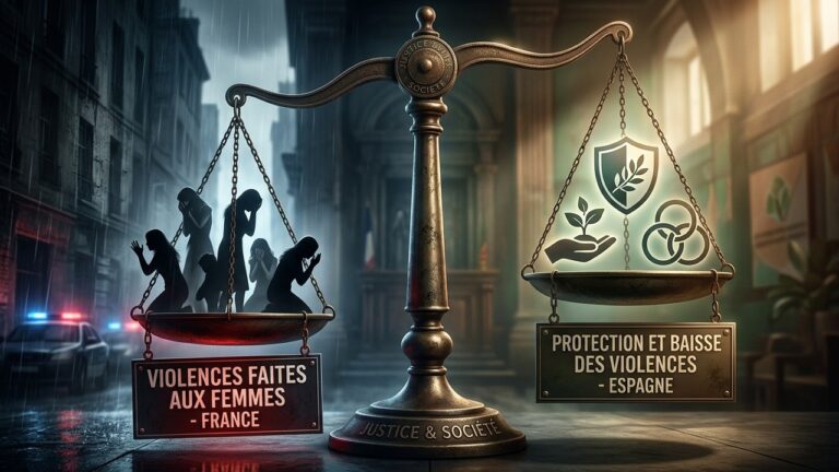 Féminicides en France : Pourquoi l&rsquo;Espagne Réussit Là Où Nous Échouons