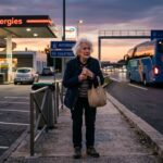 Femme de 84 Ans Oubliée sur une Aire d&rsquo;Autoroute : Son Récit Bouleversant