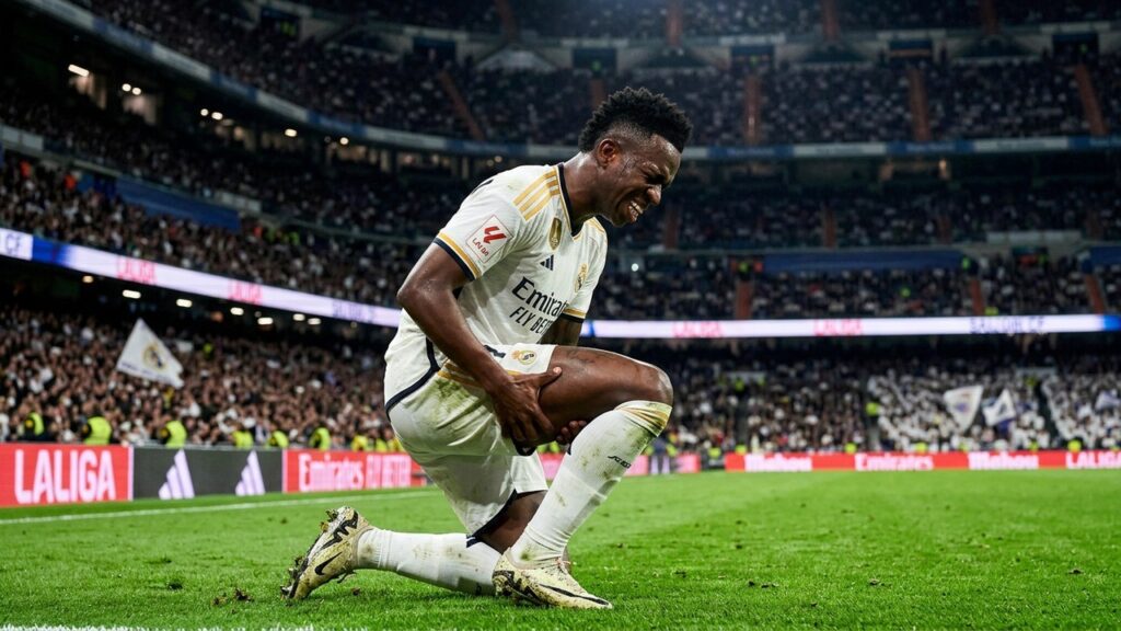 Ferland Mendy Blessé : Plusieurs Mois d&rsquo;Absence au Real Madrid