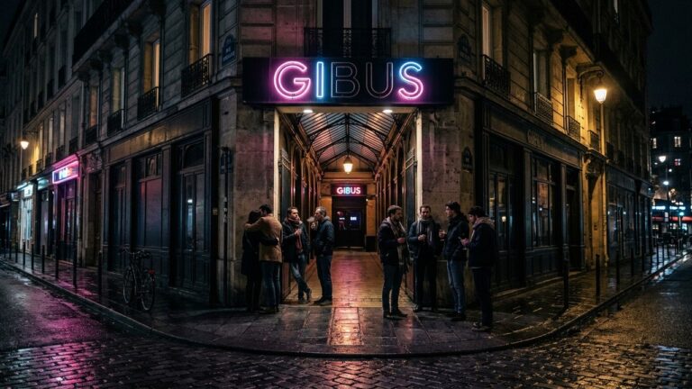 Fermeture du Gibus : Fin d&rsquo;une Ère pour la Nuit Parisienne