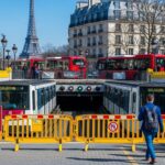 Fermeture Ligne 4 Métro Paris : 12 Jours de Travaux