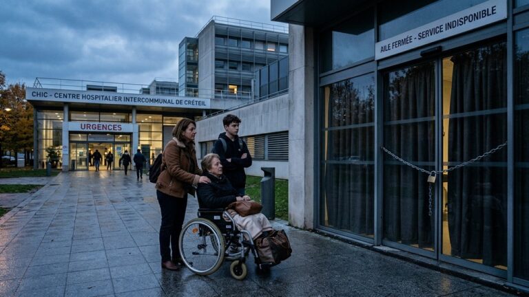 Fermeture Service Handicapés à Créteil : Inquiétudes Familles