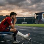 Fermin Lopez Blessé : Coup Dur pour l&rsquo;Espagne à Trois Semaines du Mondial