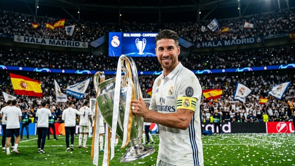 Fernando Hierro : Le Légendaire Gran Capitán du Real Madrid