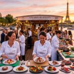 Festival Cheffes ! : Talents Féminins Réunis pour la Gastronomie Parisienne