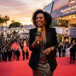 Festival de Cannes 2026 : Eye Haïdara Maîtresse de Cérémonie