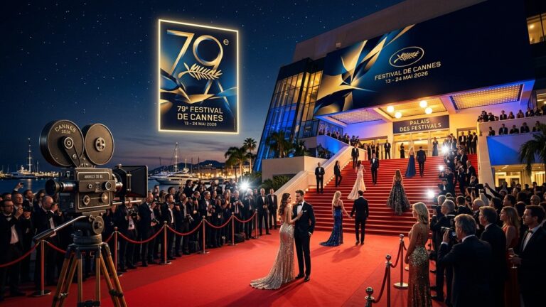 Festival de Cannes 2026 : Films en Compétition Révélés