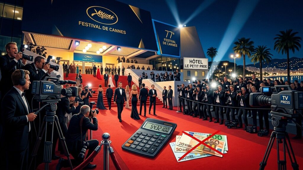 Festival De Cannes 2026 : France Télévisions Serre La Ceinture