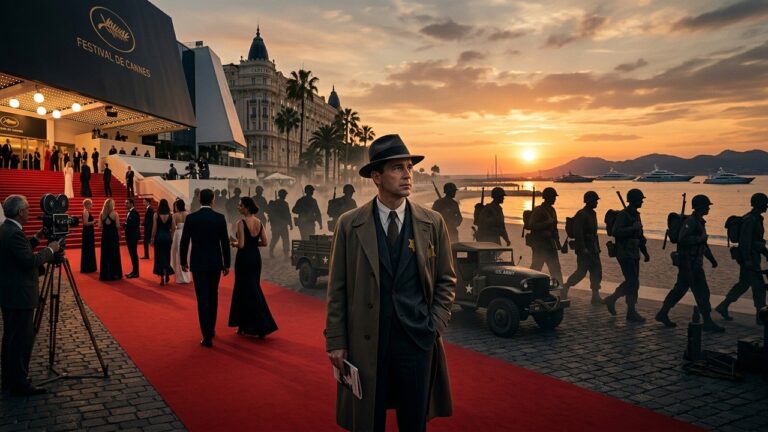 Festival de Cannes 2026 : La Seconde Guerre Mondiale Revient en Force