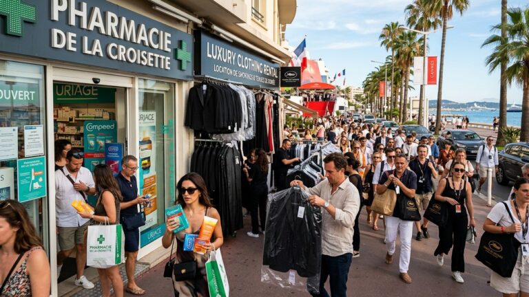 Festival de Cannes 2026 : Les Produits Stars de la Croisette