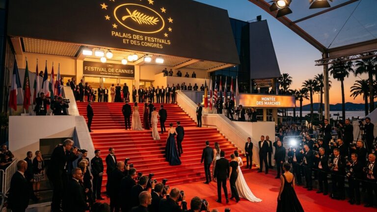 Festival de Cannes 2026 : Où Suivre la Cérémonie d&rsquo;Ouverture en Direct