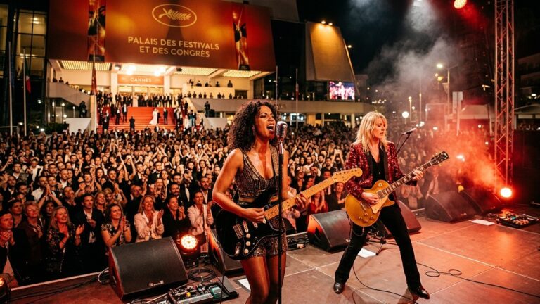 Festival de Cannes 2026 : Ouverture Réveillée par Theodora et Oklou