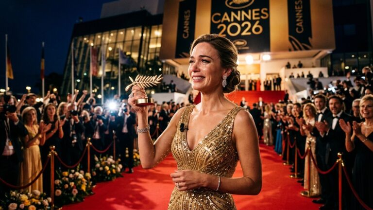 Festival de Cannes 2026 : Palme d’Or pour Fjord et Émotion pour Virginie Efira