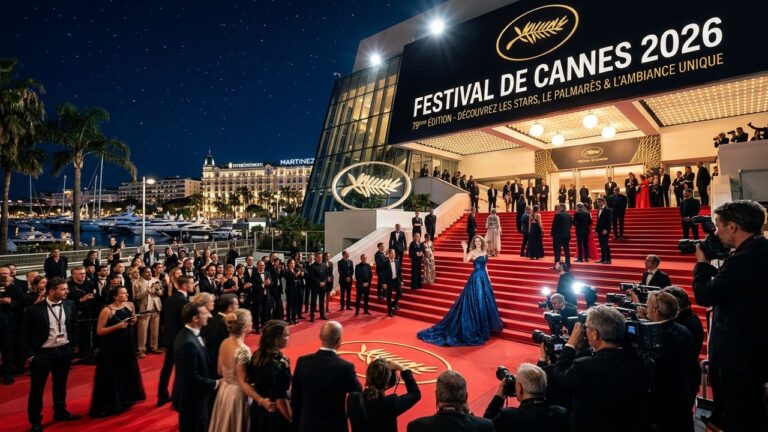 Festival de Cannes 2026 : Peter Jackson Palme d&rsquo;Or et Cérémonie Éblouissante