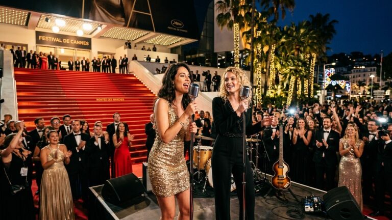 Festival de Cannes 2026 : Theodora et Oklou enflamment l&rsquo;ouverture