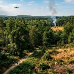 Feux de Forêt Fontainebleau : Vigilance Maximale ce Week-end de Mai